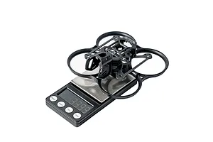 BetaFPV Pavo20 Pro II Frame - Clear Grey image 2