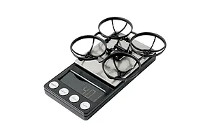 BetaFPV Air65 Frame - Clear Blue image 3