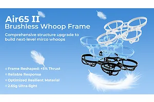 BetaFPV Frame - Black image 5