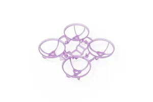 BetaFPV Air65 II Frame - Clear Purple
