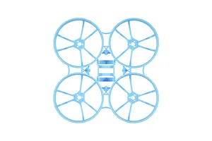 BetaFPV Meteor 75 Pro Frame - Black image 2