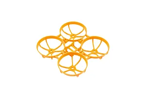 BetaFPV Meteor 75 Pro Frame - Orange