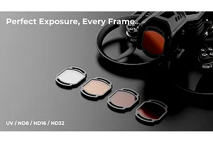 BetaFPV O4 Pro Camera UV Filter image 4