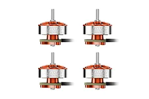 BetaFPV Champion 0802 II 28000KV Brushless Motors 4Pcs - Orange