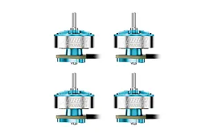 BetaFPV Freestyle 0802 II 22000KV Brushless Motors 4Pcs - Blue
