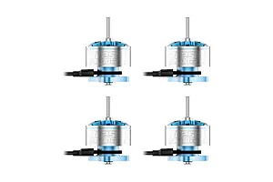 BetaFPV 0702SE II 23000KV Brushless Motors 4Pcs - Blue/Silver