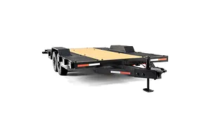 Axial 1/10 Flat Bed Vehicle Trailer image 7