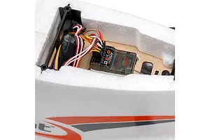 Hobbyzone Aeroscout S 2 1.1M RC Plane with SAFE Technology and Realflight Trainer image 13