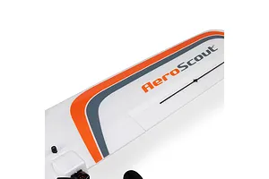 Hobbyzone Aeroscout S 2 1.1M RC Plane with SAFE Technology and Realflight Trainer image 14