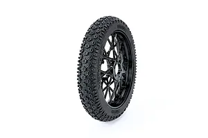 Method RC 1/4 Front Moto Tyre on Geoform Wheel - Glued Wheel