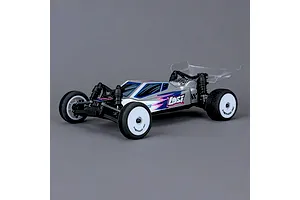 Method RC 1/24 NitraGrip Tyreson White Aero Wheels 4Pcs image 2