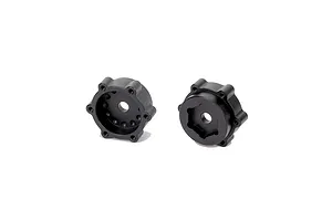 Method RC 17mm Hexes 2Pcs - 12mm Offset 