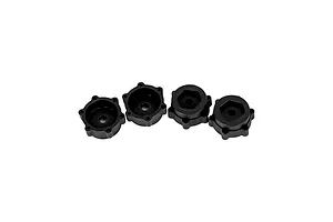 Method RC 17mm Hexes 4Pcs - 16mm Offset