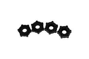 Method RC 17mm Hexes 4Pcs - 9mm Offset