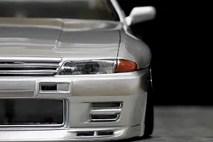 Pandora RC Nissan Skyline R32 GTR 3D Light Decal Set  image 2