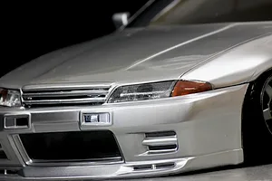 Pandora RC Nissan Skyline R32 GTR 3D Light Decal Set  image 4