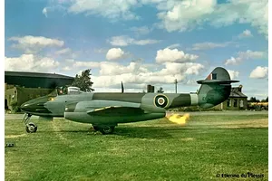Revell 1/32 Gloster Meteor F.3 First Edition Scaled Plastic Model Kit