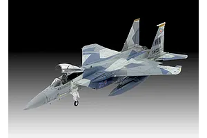 Revell 1/72 Boeing F-15C Eagle Fighter Scaled Plastic Model Kit image 2