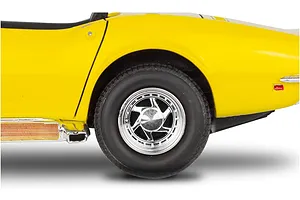 Revell 1/25 &amp;#039;68 Corvette L-88 Roadster Scaled Plastic Model Kit image 9