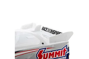 Losi 22S Dirt Late Model RC Dirt Oval Car Electric Brushless 2WD 1/10 Scale RTR Combo - White image 16