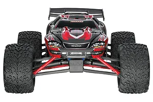 Traxxas E-Revo VXL RC Truck Electric Brushless 4WD 1/16 Scale RTR image 15833