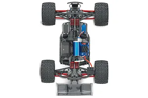 Traxxas E-Revo VXL RC Truck Electric Brushless 4WD 1/16 Scale RTR image 15835