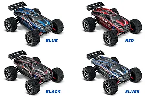 Traxxas E-Revo VXL RC Truck Electric Brushless 4WD 1/16 Scale RTR image 15836