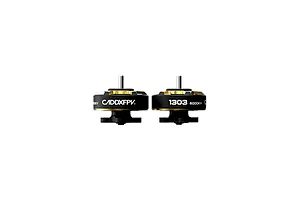 CaddxFPV 1303 6000KV Brushless Motors 2Pcs
