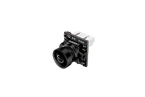 CaddxFPV Ant Silver Analog 4:3 FPV Camera - Black