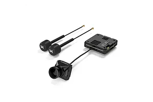 CaddxFPV Walksnail Avatar HD Pro FPV Camera and Flight Controller Kit with Dual Antennas