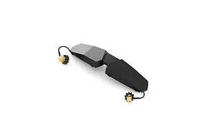 CaddxFPV Walksnail Patch Antenna For Avatar HD Goggles X