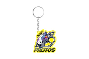 CaddxFPV Logo Keychain Pack 5Pcs