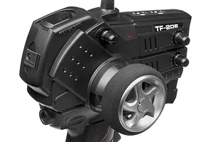 HPI TF-20 2.4Ghz 2ch Transmitter image 15856
