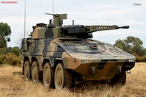 Revell 1/35 GTK Boxer Lance Scaled Plastic Model Kit