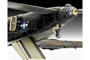 Revell 1/72 Junkers Ju290A-5/7 “Sea Eagle” Scaled Plastic Model Kit image 7