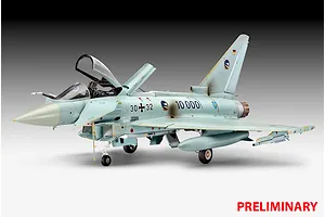 Revell 1/32 Eurofighter Typhoon Scaled Plastic Model Kit