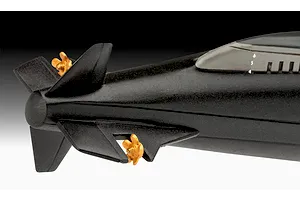 Revell 1/305 U.S.S. Nautilus Submarine Scaled Plastic Model Kit image 6
