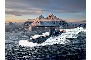 Revell 1/305 U.S.S. Nautilus Submarine Scaled Plastic Model Kit image 8