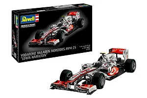 Revell 1/24 Vodafone McLaren Mercedes MP4-25 "L. Hamilton" Scaled Plastic Model Kit