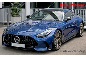 Revell 1/24 Mercedes AMG GT63 Scaled Plastic Model Kit