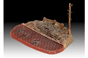 Revell 1/76 Krupp Protze KFZ 69 with 3.7cm Pak Scaled Plastic Model Starter Kit image 7