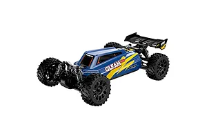 UDI Gleam Mid RC Buggy Electric Brushless 4WD 1/12 Scale RTR - Blue