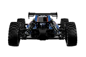 UDI Gleam Mid RC Buggy Electric Brushless 4WD 1/12 Scale RTR - Blue image 3