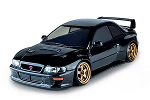 MST RMX 4.0 RC Drift Car Electric Brushless 2WD 1/10 Scale RTR - Black