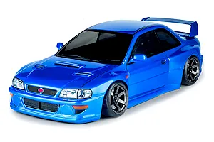 MST RMX 4.0 RC Drift Car Electric Brushless 2WD 1/10 Scale ARTR - Clear