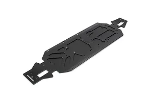 Rovan Aluminium LT Main Chassis - Black