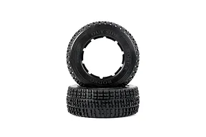 Rovan 1/5 5SC Rodeo Rear Tyres 2Pcs image 9