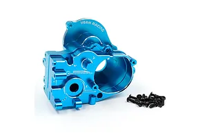 Yeah Racing 1/10 Aluminium Complete Gearbox - Blue