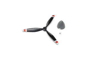 E-Flite Left CCW Propeller with Spinner