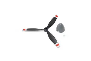 E-Flite Right CW Propeller with Spinner